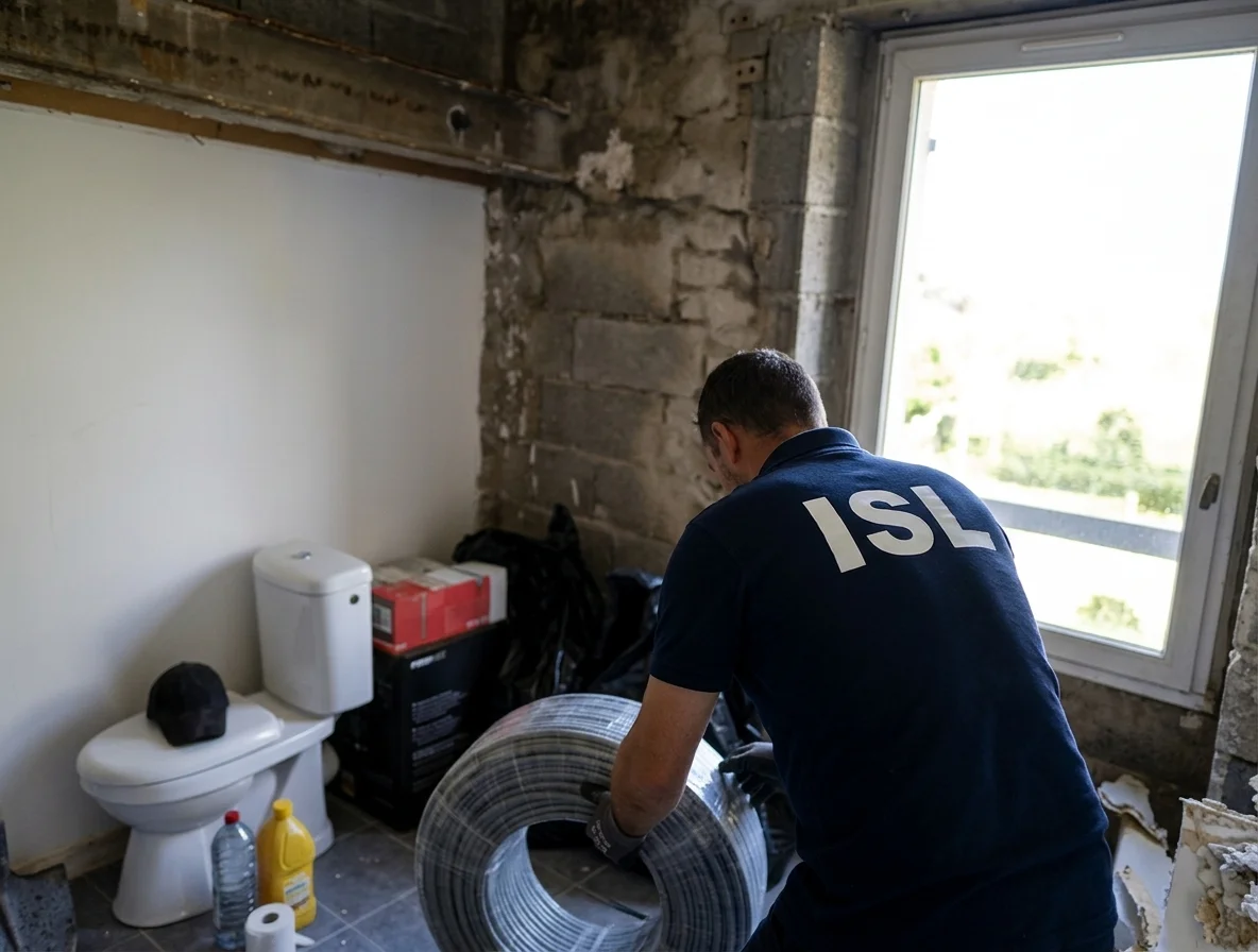 Doublage placo à Aubervilliers Doublage placo à Aubervilliers