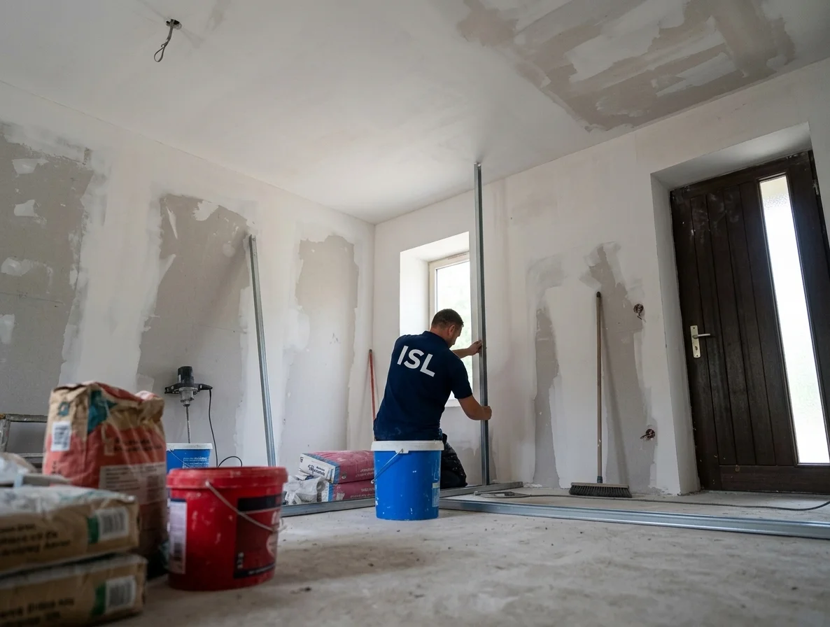 Quel isolant choisir derrière un doublage placo à Aubervilliers — ISL Aubervilliers Quel isolant choisir derrière un doublage placo à Aubervilliers — ISL Aubervilliers