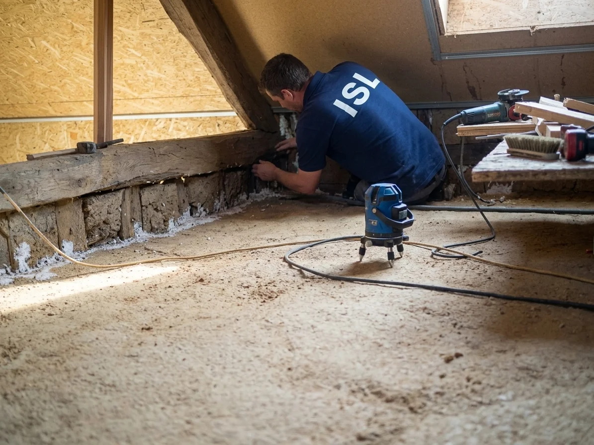 Quel isolant choisir pour son logement à Aubervilliers ?