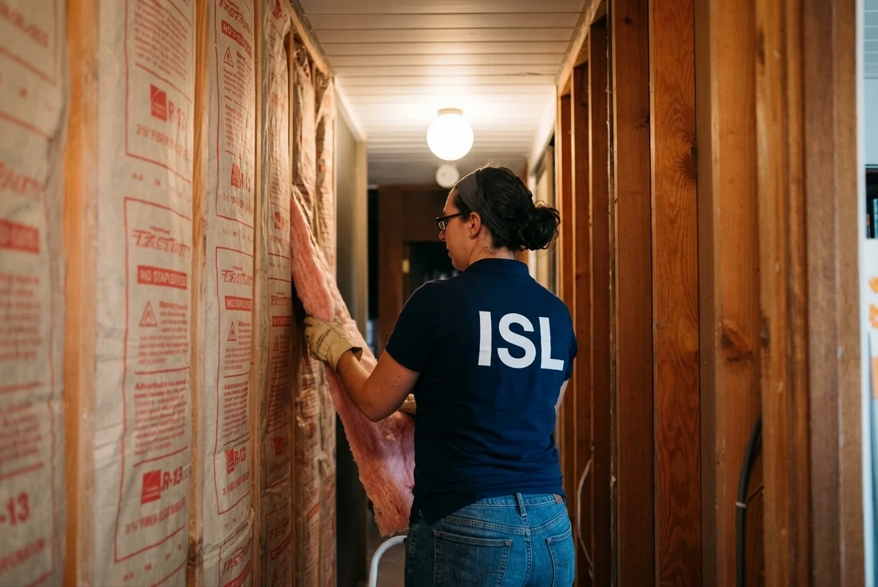 Diagnostic, délais et déroulement d'un chantier d'isolation phonique à Aubervilliers — ISL Aubervilliers Diagnostic, délais et déroulement d'un chantier d'isolation phonique à Aubervilliers — ISL Aubervilliers